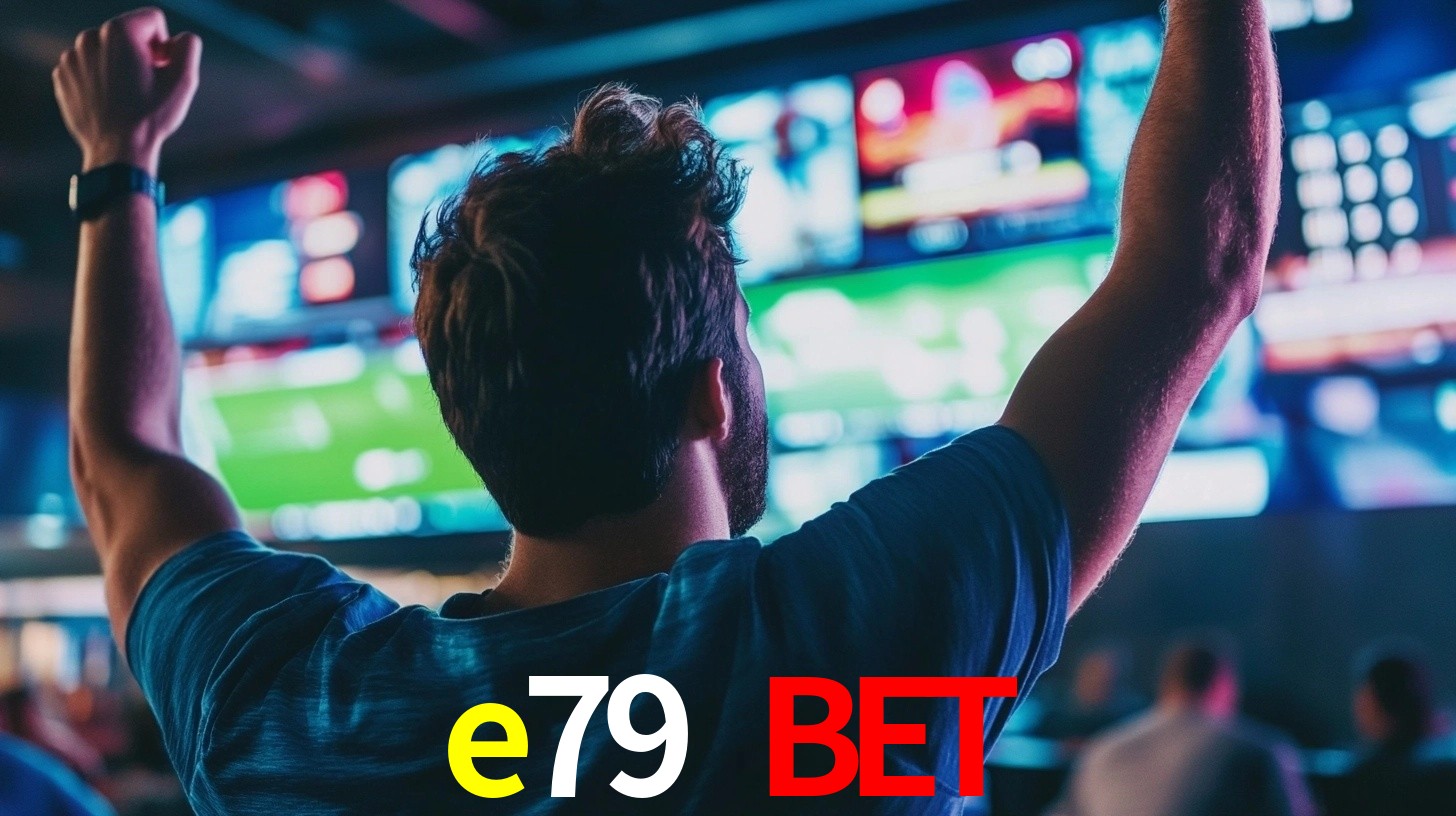 Apostas de Futebol e79 bet