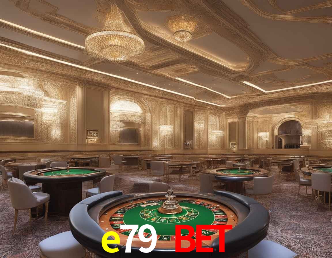Casino Ao Vivo e79 bet